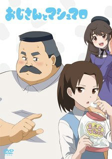 Ojisan to Marshmallow: Hige-san and Marshmallow