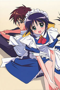 Mahoromantic: Automatic Maiden