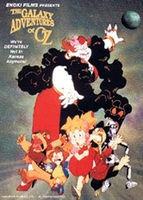 The Galaxy Adventures of Oz