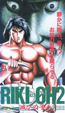 Riki-Oh 2: Child of Destruction