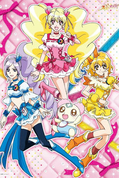 Fresh Precure!