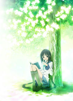 Bungaku Shoujo