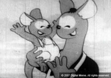 Baby Kangaroo's Birthday Surprise