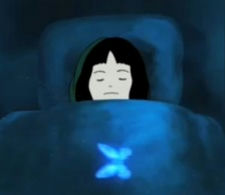 Blue Butterfly