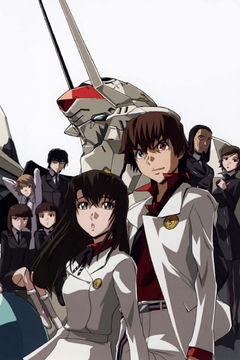 Linebarrels of Iron OVA
