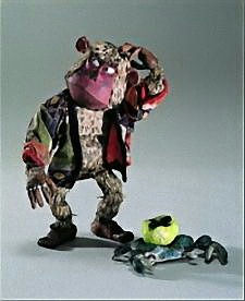 The Monkey and the Crab