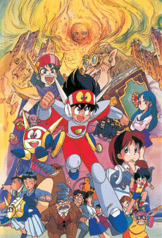 Story from Genji Agedama
