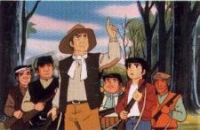 Anime Yasei no Sakebi