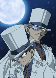 Magic Kaito: Kid Phantom Thief