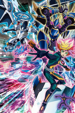 Yu-Gi-Oh! Vrains