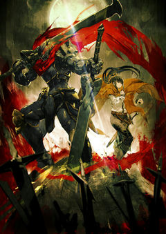 Overlord: The Dark Hero The Movie 2