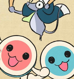 Taiko no Tatsujin: 15 Shuunen Kinen Short Animation