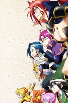 Battle Girls: Time Paradox