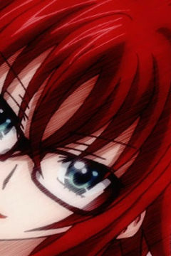 High School DxD: Fantasy Jiggles Unleashed