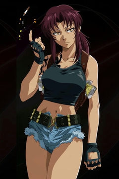 Black Lagoon: The Second Barrage