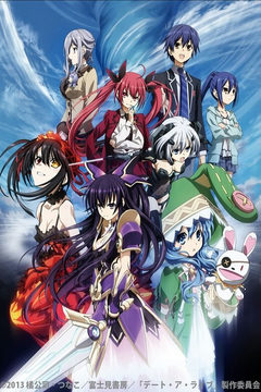 Date A Live II