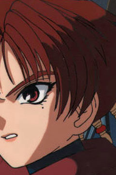 Iria: Zeiram The Animation