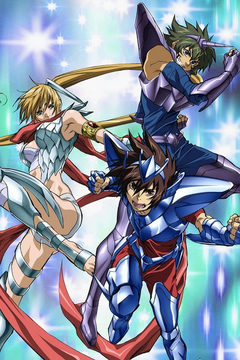 Saint Seiya: The Lost Canvas 2