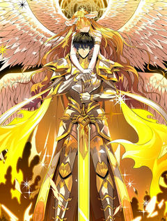 The SSS-Rank Paladin Who Breaks All Rules