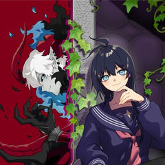 Last Boss Shoujo Akari: Watashi yori Tsuyoi Yatsu no Ai ni Gendai ni Iku