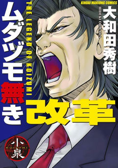 Reform with No Wasted Draws - The Legend of Koizumi