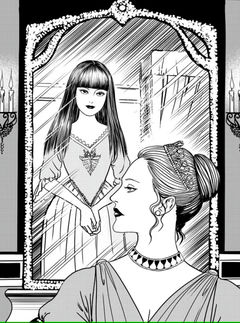 Itou Junji no Bishoujo Zankoku Douwa: Shirayukihime-hen